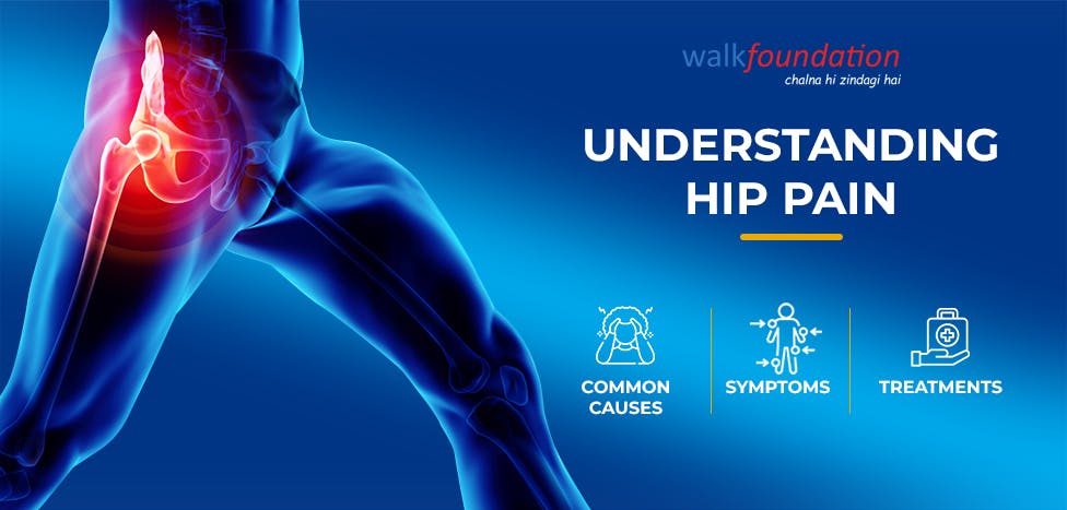 Understanding Hip Pain: Common Causes, Symptoms, and Treatments